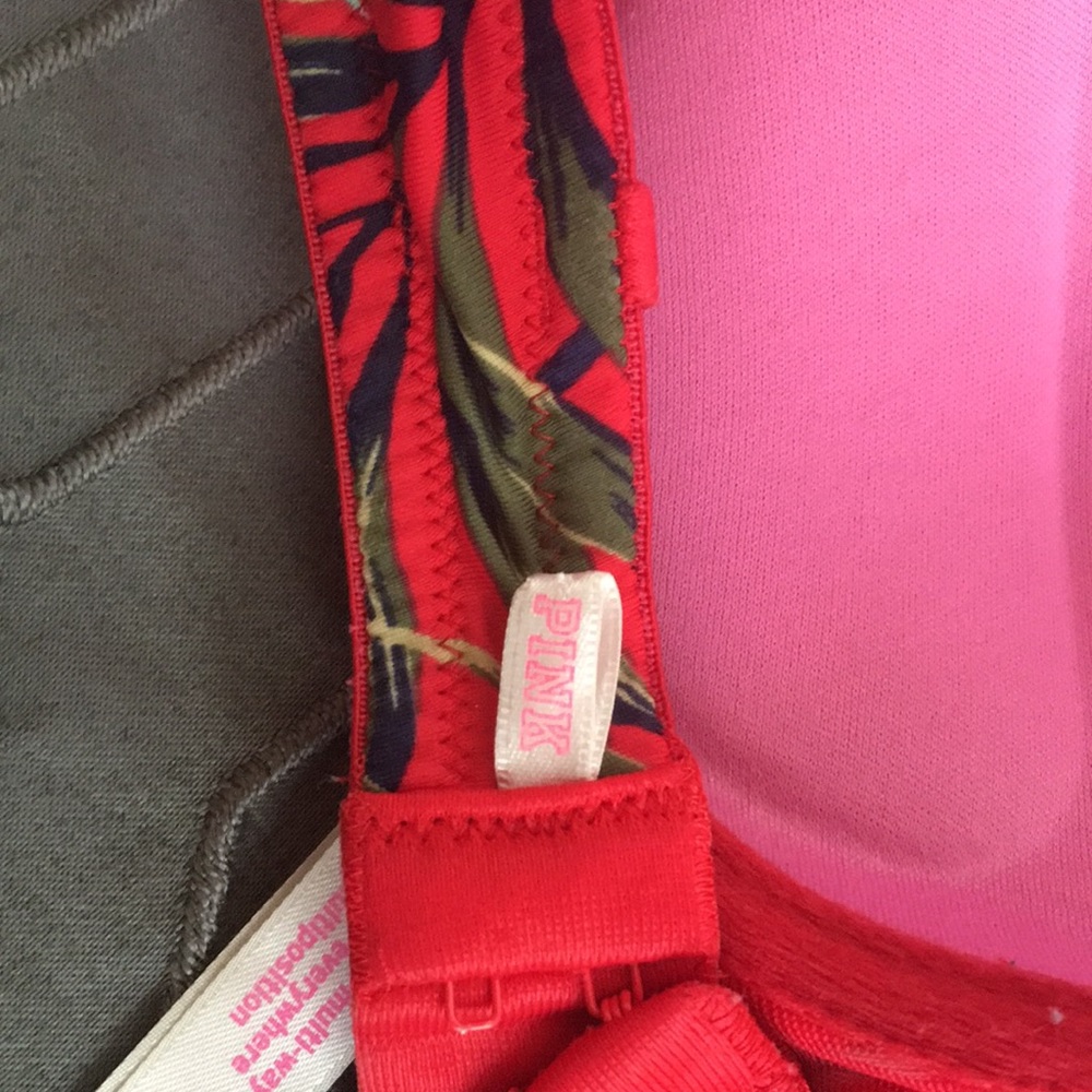 Pink  bra - Picture 4 of 4